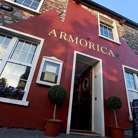 Armorica Otel Oranmore Dış mekan fotoğraf