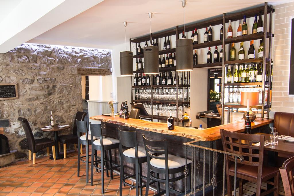Armorica Otel Oranmore Dış mekan fotoğraf