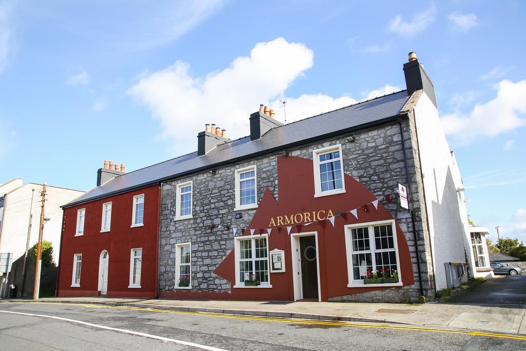 Armorica Otel Oranmore Dış mekan fotoğraf