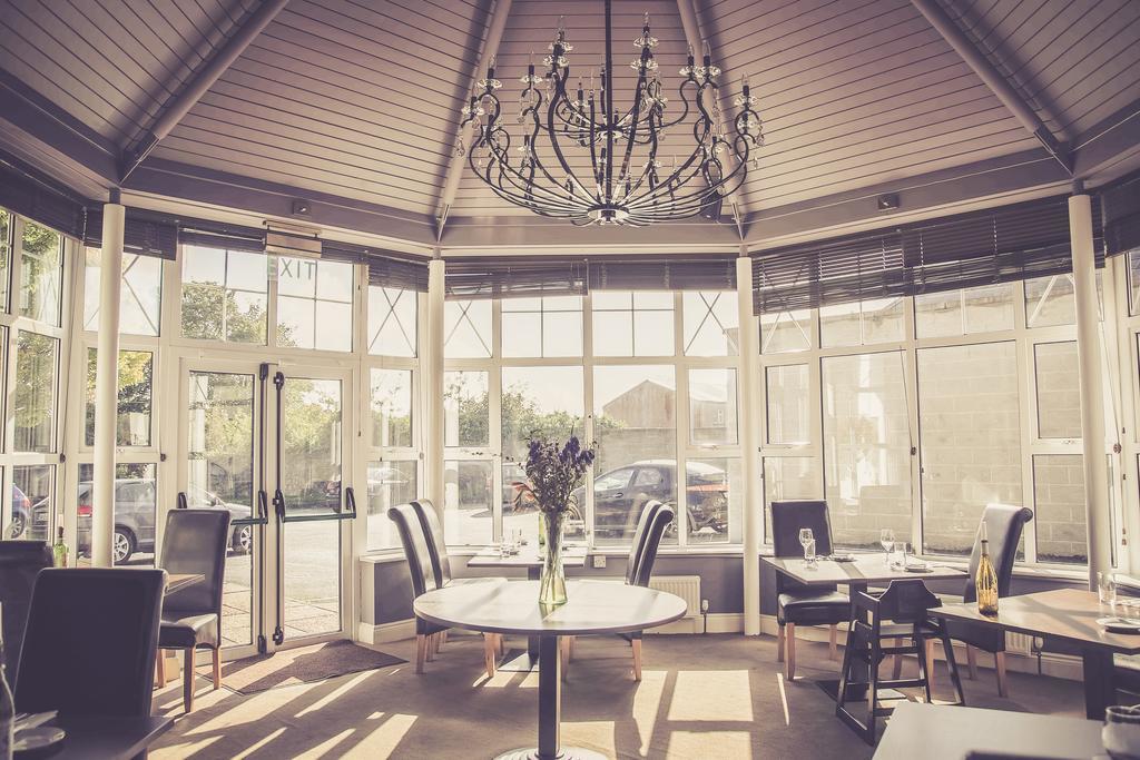 Armorica Otel Oranmore Dış mekan fotoğraf